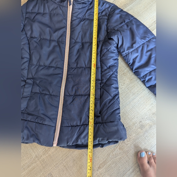 Girls puffer jacket - Picture 6 of 7